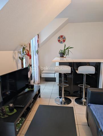 Appartement de 30 m²