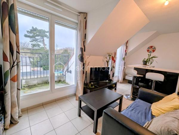 Appartement de 30 m²