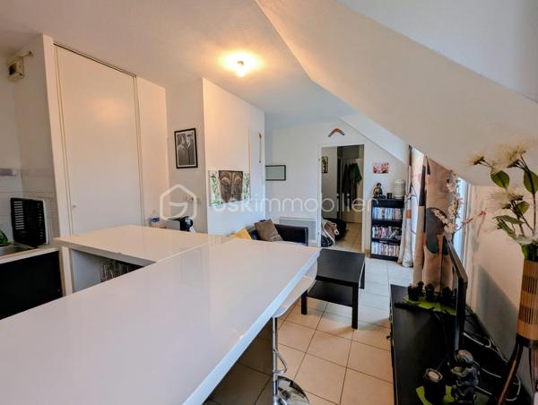 Appartement de 30 m²