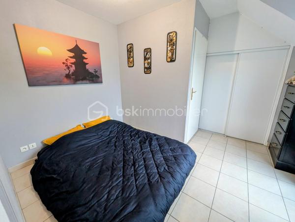 Appartement de 30 m²