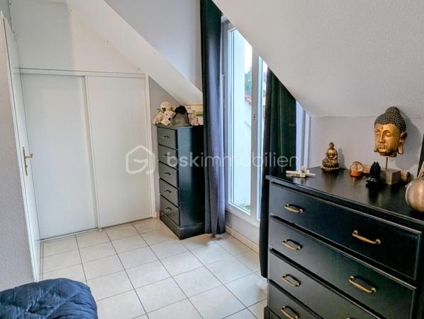 Appartement de 30 m²