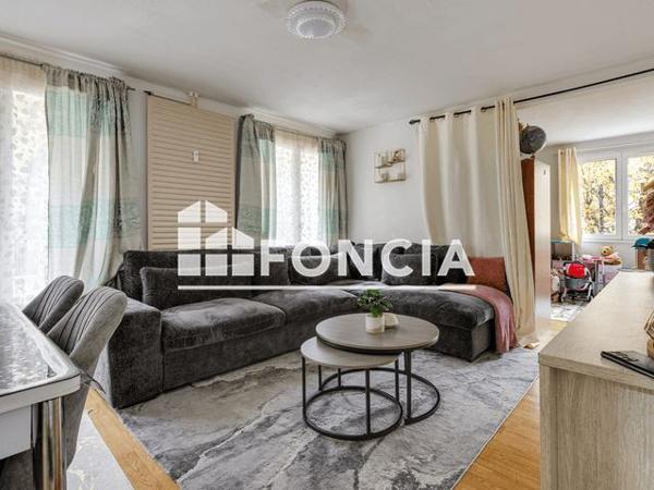 À vendre Appartement 3 pièces 66 m² - Haubourdin 59320