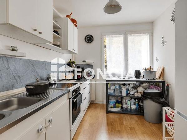 À vendre Appartement 3 pièces 66 m² - Haubourdin 59320