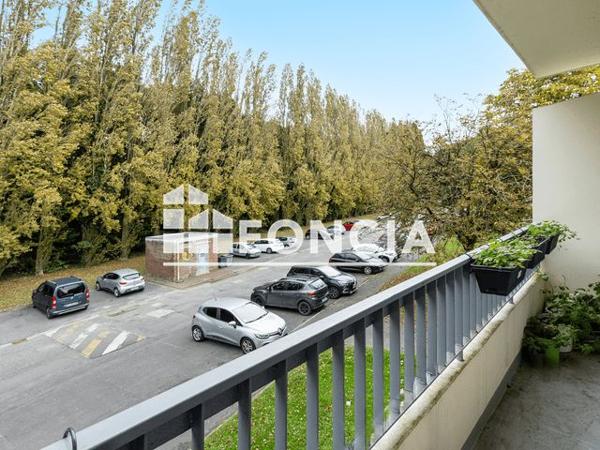 À vendre Appartement 3 pièces 66 m² - Haubourdin 59320