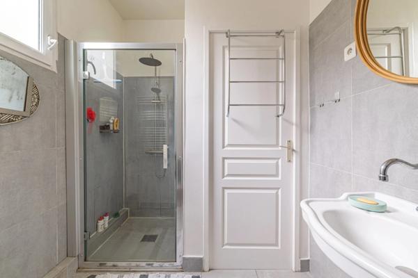 Appartement à vendre 4 pièces BOIS COLOMBES (92) avec jardin de 55m2