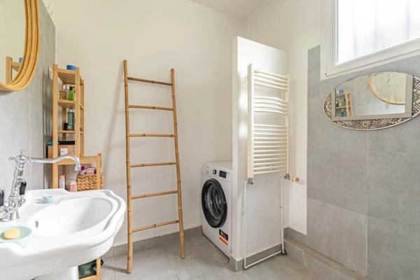 Appartement à vendre 4 pièces BOIS COLOMBES (92) avec jardin de 55m2