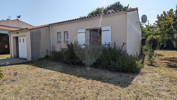Maison  en vente - Charente-Maritime - 17