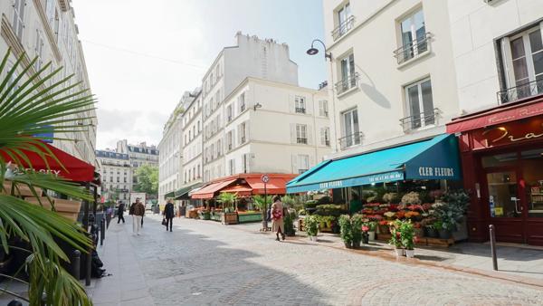 Appartement Paris 7 e - ÉCOLE MILITAIRE / RUE CLER