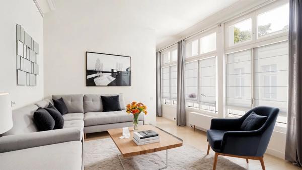 Appartement Paris 7 e - ÉCOLE MILITAIRE / RUE CLER