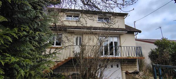 Maison Orsay 3 chambres, sous sol total Orsay