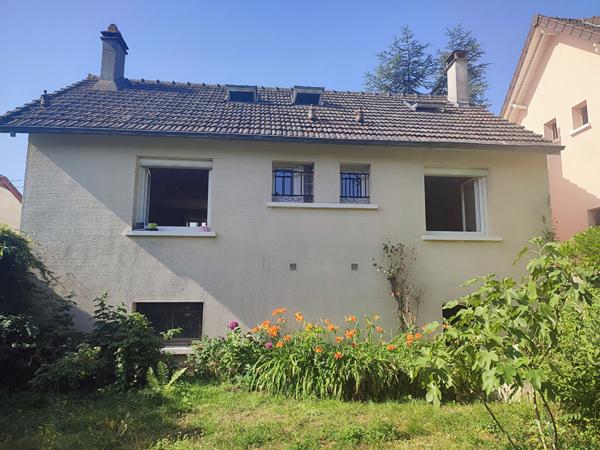 Maison Orsay 3 chambres, sous sol total Orsay