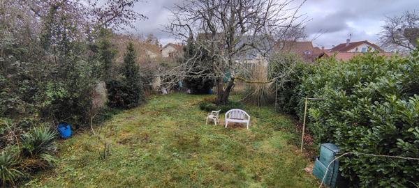 Maison Orsay 3 chambres, sous sol total Orsay