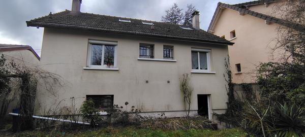 Maison Orsay 3 chambres, sous sol total Orsay