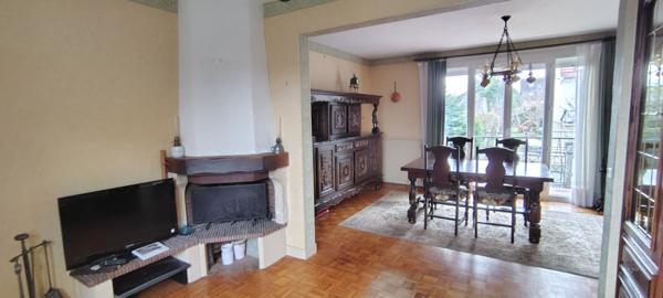 Maison Orsay 3 chambres, sous sol total Orsay