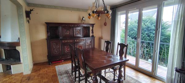 Maison Orsay 3 chambres, sous sol total Orsay