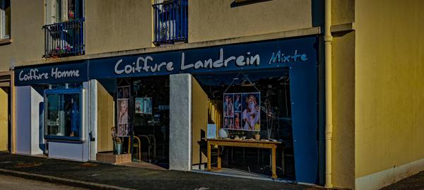 Fonds de commerce de salon de coiffure à vendre DOUARNENEZ (29)