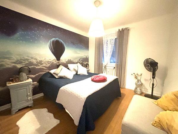 APPARTEMENT  T4 88 M2 -  FORT DE BRON