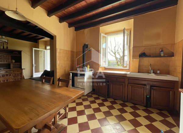 Maison ancienne à vendre à Rabastens-de-Bigorre - 7 pièces, 187 m²