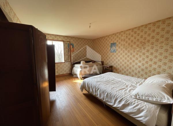 Maison ancienne à vendre à Rabastens-de-Bigorre - 7 pièces, 187 m²