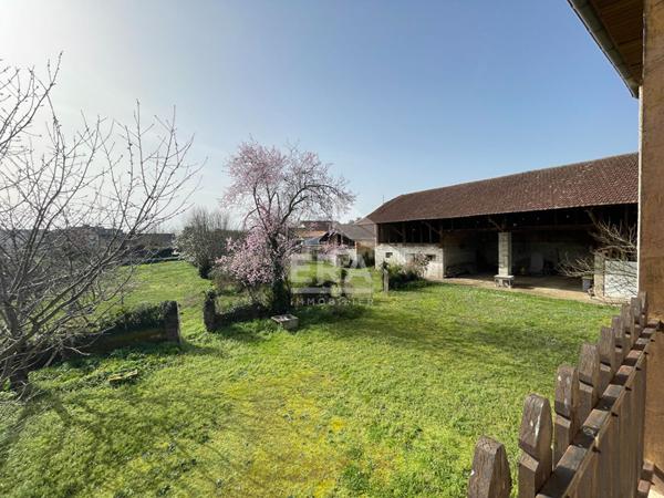 Maison ancienne à vendre à Rabastens-de-Bigorre - 7 pièces, 187 m²