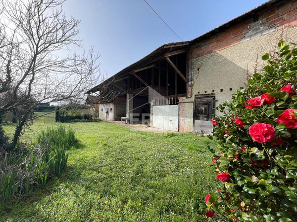 Maison ancienne à vendre à Rabastens-de-Bigorre - 7 pièces, 187 m²