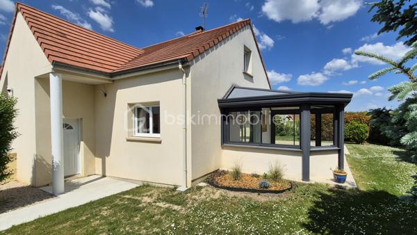 Maison de 155 m²