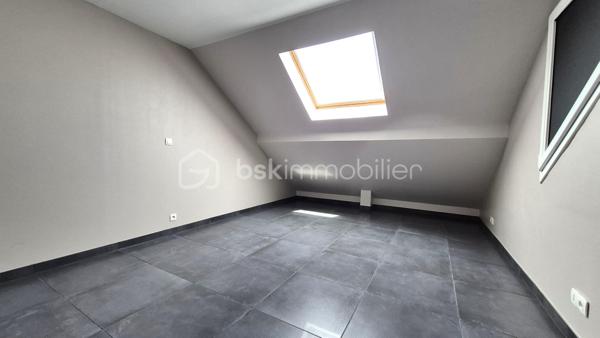 Maison de 155 m²