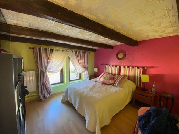 Maison de village - 4 chambres - 99 m² habitables