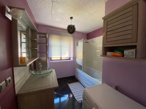 Maison de village - 4 chambres - 99 m² habitables