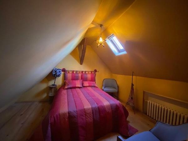 Maison de village - 4 chambres - 99 m² habitables