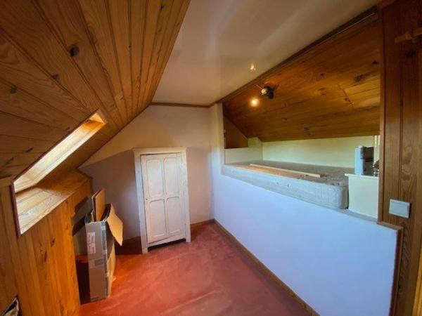 Maison de village - 4 chambres - 99 m² habitables