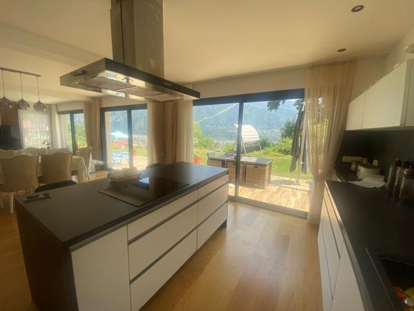 Passy (74190) PASSY VILLA 160 m² + 28 m² 995000€