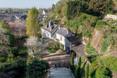 Maison à vendre à Tours dans l'Indre-et-Loire (37100), ref : 37007-2778