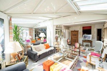 Maison à vendre à Tours dans l'Indre-et-Loire (37100), ref : 37007-2778