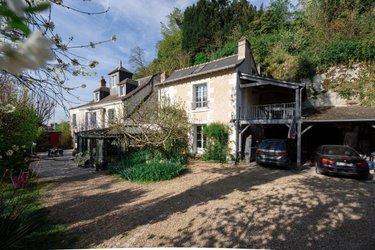 Maison à vendre à Tours dans l'Indre-et-Loire (37100), ref : 37007-2778
