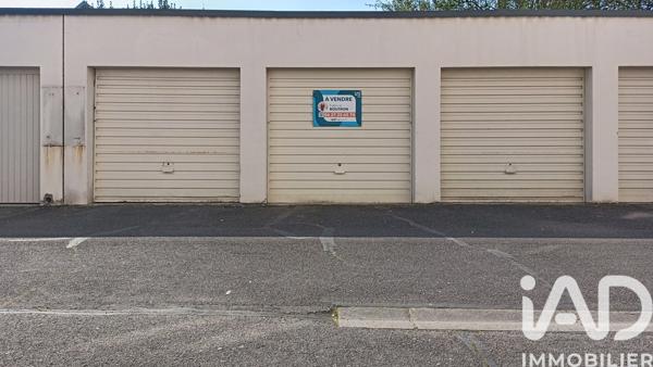 Parking à vendre 14 m² Dijon