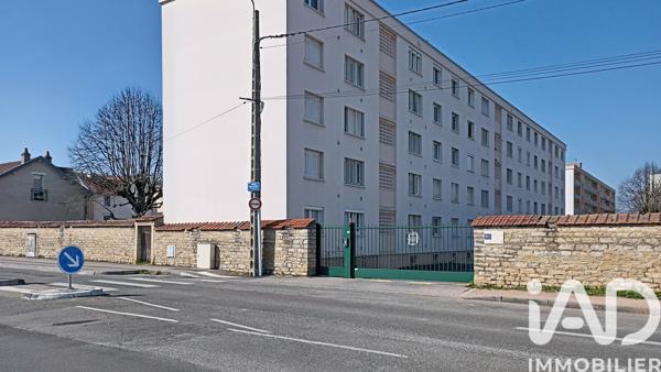 Parking à vendre 14 m² Dijon