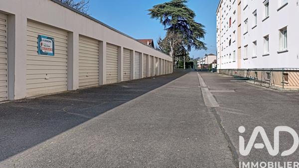 Parking à vendre 14 m² Dijon