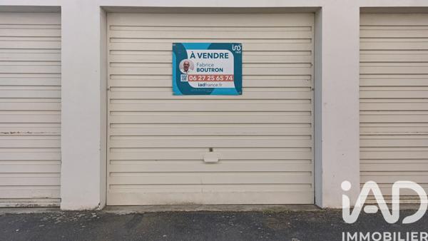 Parking à vendre 14 m² Dijon