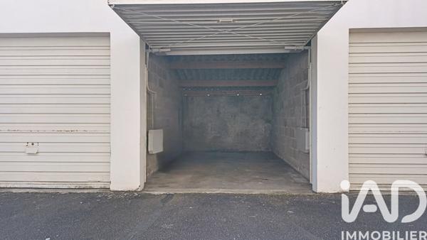 Parking à vendre 14 m² Dijon