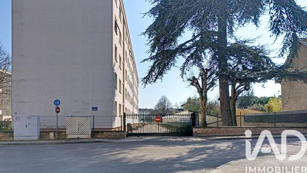 Parking à vendre 14 m² Dijon