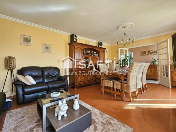 Maison prohe du centre ville