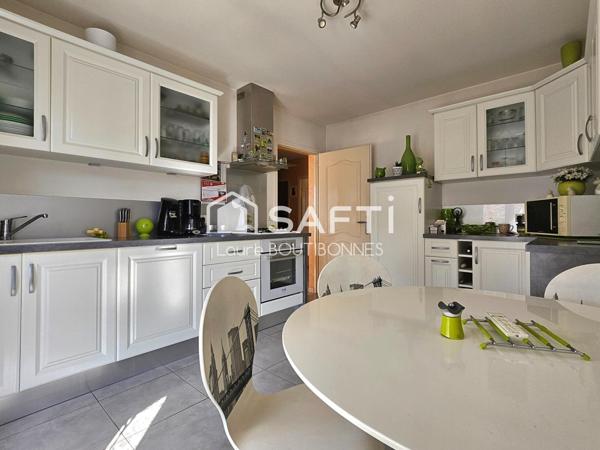 Maison prohe du centre ville