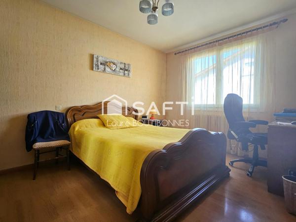 Maison prohe du centre ville