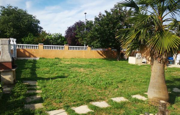 MAISON : Grande villa de 140 m2 habitables