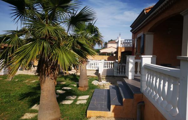 MAISON : Grande villa de 140 m2 habitables