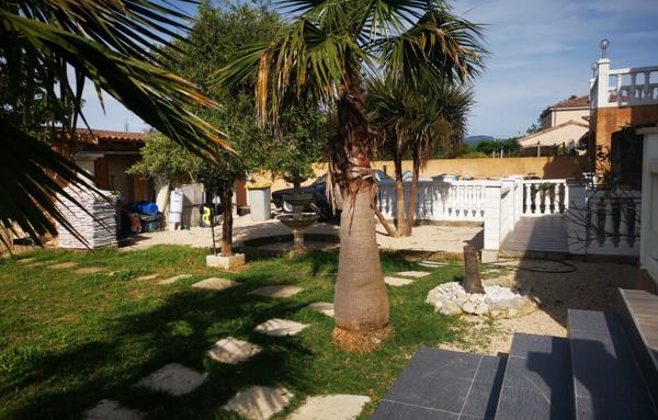 MAISON : Grande villa de 140 m2 habitables