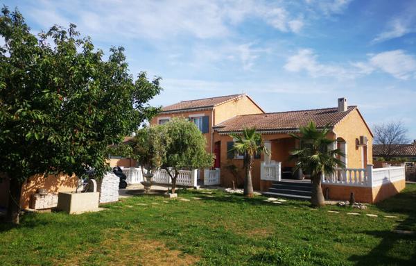 MAISON : Grande villa de 140 m2 habitables