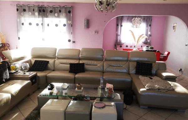 MAISON : Grande villa de 140 m2 habitables