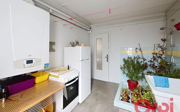 Maison à vendre    3 pièces • 90 m2 Bellerive-sur-Allier